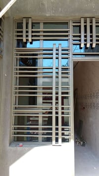 السويفي للزجاج • زجاج مشجر • زجاج ذهبي