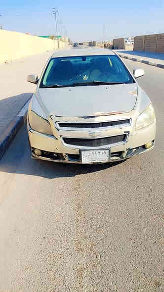 سلام عليكم سيارة ماليبو 2009 مكينة كامري ابو الجف سنوية منتهية السعر 40 وبي مجال قليل ***********
