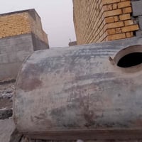 حديد الاصلي • خلف محطة القطار