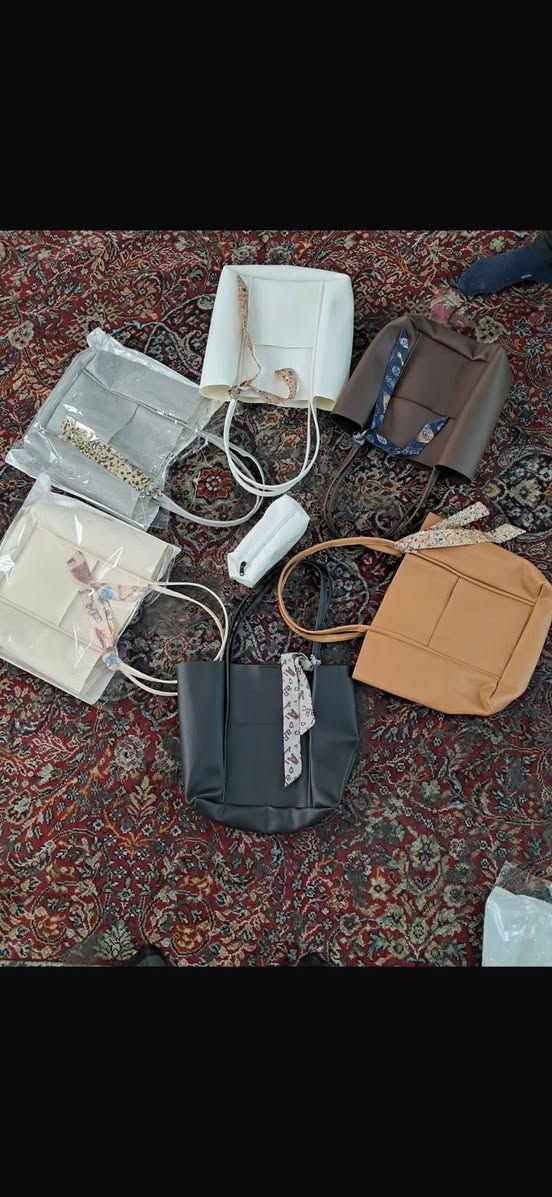 👜 موديلات عصرية وألوان تجنن ✨

مناسبة لكل الأذواق 💕  

سعر الدرزن يبدي من 33ألف فقط 🔥  

لا يفوتكم العرض 🤍

سعر مفرد 3 ونص

للحجز 

***********

https://t.me/bagswoman7
