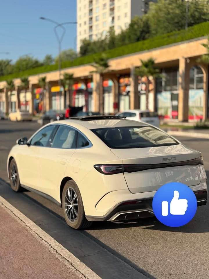 BYD seal 06 2025🔥
فول مواسەفات
پانۆراما کامێرا ٣٦٠
بەس ئۆتۆ پارک نیە
١٨ هەزار کیلۆمەتر ڕۆشتووە نییو دەرگای PDR وە قەلەم کاری تیایە
سەیارەکە زۆر پاک و بێ کێشەیە 
رەقەمە
سعری ١٧٤ گەڵاو معامەلەیەکی کەم.
*********** السليمانية, العراق
