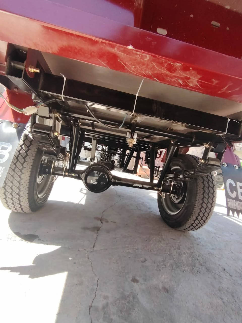 ستوتة مديل ٢٠٢٣ زيرو صار يومين من طالعة من الوكيل جمرة مكينة ٢٠٠ 
*********** المكان ميسان مغربة
