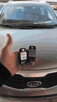 🔹️تحوير من سويج إلى بصمة لسيارة #كيا_سبورتج

🔸️تركيب احترافي+ضمان مفتوح وبأسعار مناسبة جداً✨

📍العنوان:#محل_طلال
#بغداد_شارع_فلسطين_قرب_كنافة_القدسي
للتواصل والاستفسار 👈🏻+***********

﴿(يوجد توصيل للمحافظات مع ضمان التفعيل)﴾
