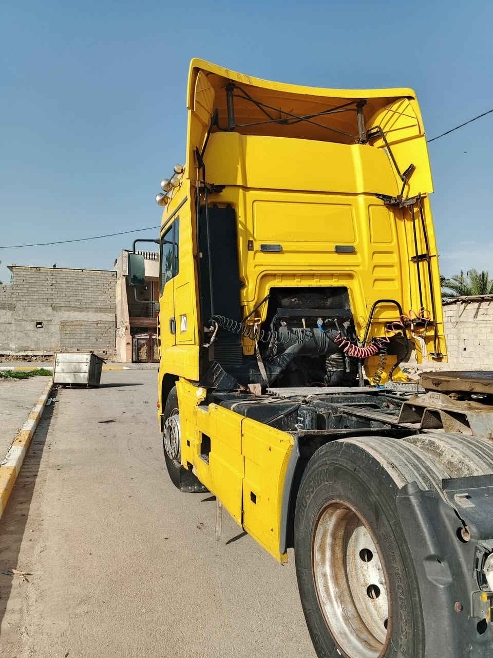 سلام عليكم
#راس

مان للبيع ..

سياره خير من الله من محرك وكير وكلشي 

السعر٦٥ وبيه مجال 

الرقم ‏‪***********‬‏
