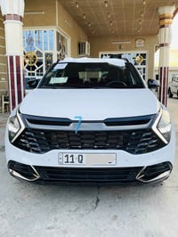 كيا سبورتج 2025 بلاك اديشن الدولية  ‏‎ماشية 11 الف  رقم بغداد مشروع وط...