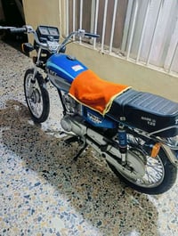 دراجه • رابيدو موديل 23 • مكفوله عشاير