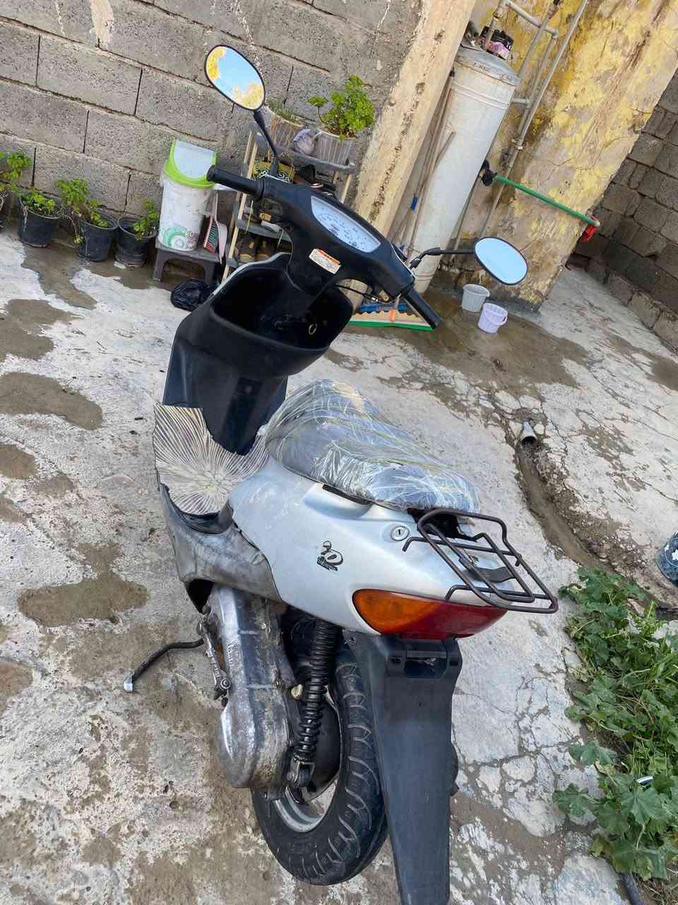 ياماها محرك كهربائيات تايرات بشرط سعرة 175 ألف


**إذا كنت صاحب هذا الإعلان وتريد حذفه لأي سبب، رجاءا أرسل رسالة إلى الدعم الفني**