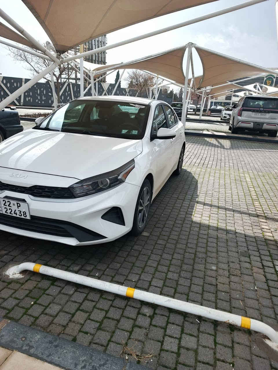 فورتي مديل 23 اربيل 
سياره كفاله من صبغ بدون يربك
مكانها بغداد جديده 
سعرها 163
ماشيه 27m
ترقيم جديد هزه جديد 
رقم هاتف ***********
