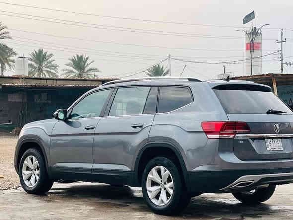 اطلس ٢٠١٩ فئة se
٦ سلندر حجم المكينه عداد مسافات ١١٦ الف كيلو مو ميل
7راكب ٣ قطع تبريد جلد بصمه رادرات حساسات كامره شاشه رادار امامي هواي بيها مواصفات بس نقصها فتحه
الحادث موضح بالصور صبغ بنيد فقط البقيه مكفوله 
حاليآ رقم نگليزي السياره اي نقص مابيها جاهزه السياره 
بالعافيه ع الياخذها 
***********
*********** واتساب شغال
السعر ٢١٠ وبيها مجال مكان كربلاء قضاء الحسينيه
