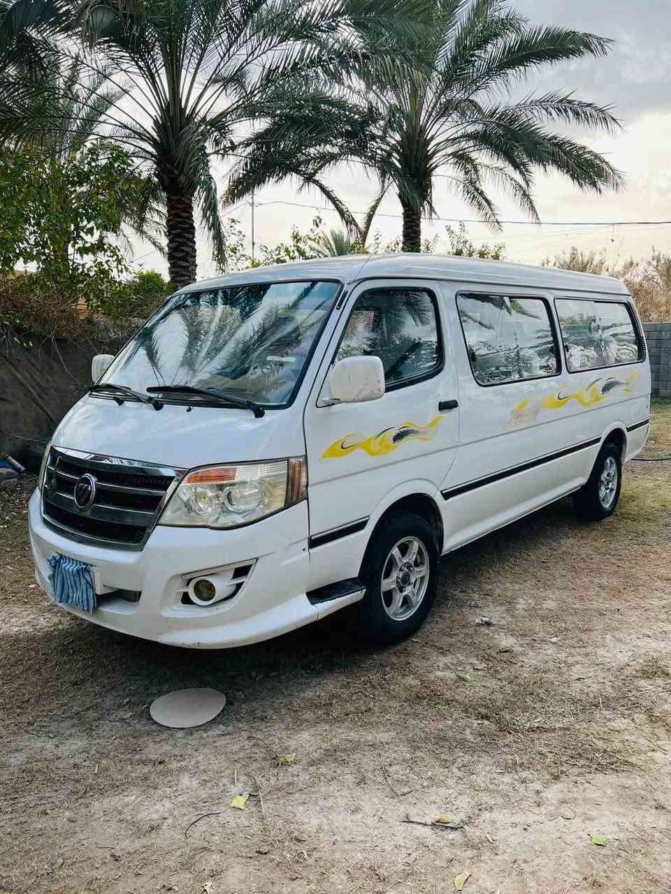 السلام عليكم فاتون رقم بغداد حره مكفوله كفاله عامه ماشيه 140 سياره كله علئ وضع الشركه وشرط ترايه مال  زيرو رايده ب83 وبيه مجال للشراي (مكلف بالنشر) الشراي يتصل براعيه *********** مكاني بابل المسيب
