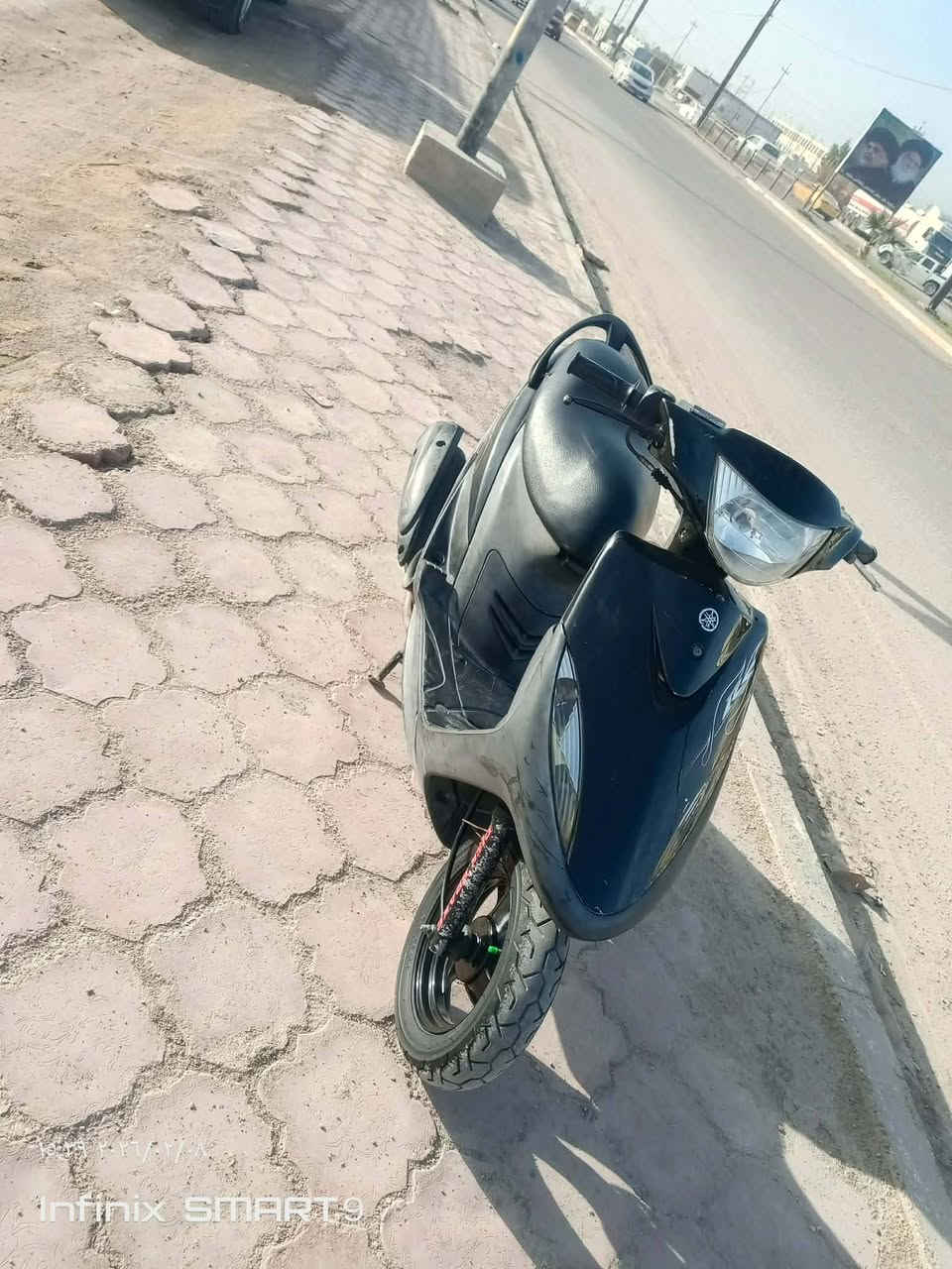 سلام عليكم دراجه ماكس عدله للبيع دراجة ختم واحد دراجة مكفوله كفالة عامة سعر خاص لمو شراي لا يدوخني


**إذا كنت صاحب هذا الإعلان وتريد حذفه لأي سبب، رجاءا أرسل رسالة إلى الدعم الفني**