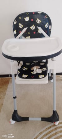 كرسي طفل • جديد