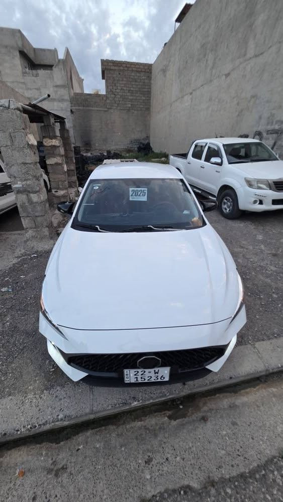 MG5 GT 2025
مواسفات دەرگا بسمە  سوویج بسمە   4تاییە ی نویی لە بنە فحسو هەزە ی نوییە  سە نەویی نوییە بە شەرتی تحویل     گێر مکینە بە شە تازە ڕۆنم گۆڕیوە  bbr     دە عم  ساڕدە کوت سوبغ نیە تی     یە ک تە زرە ی هە یە بە س   بە شە ر کیلین  ماوەی رۆیشتنی   19هەزاڕە   سپێر دانە بە زیوە   فوول کمالیاتە  بێی نوقستانی   واتساپ *********** الحمدانية, نينوى
