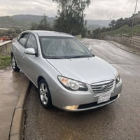 افانتي • ٢٠١٠ • فتحة سقف