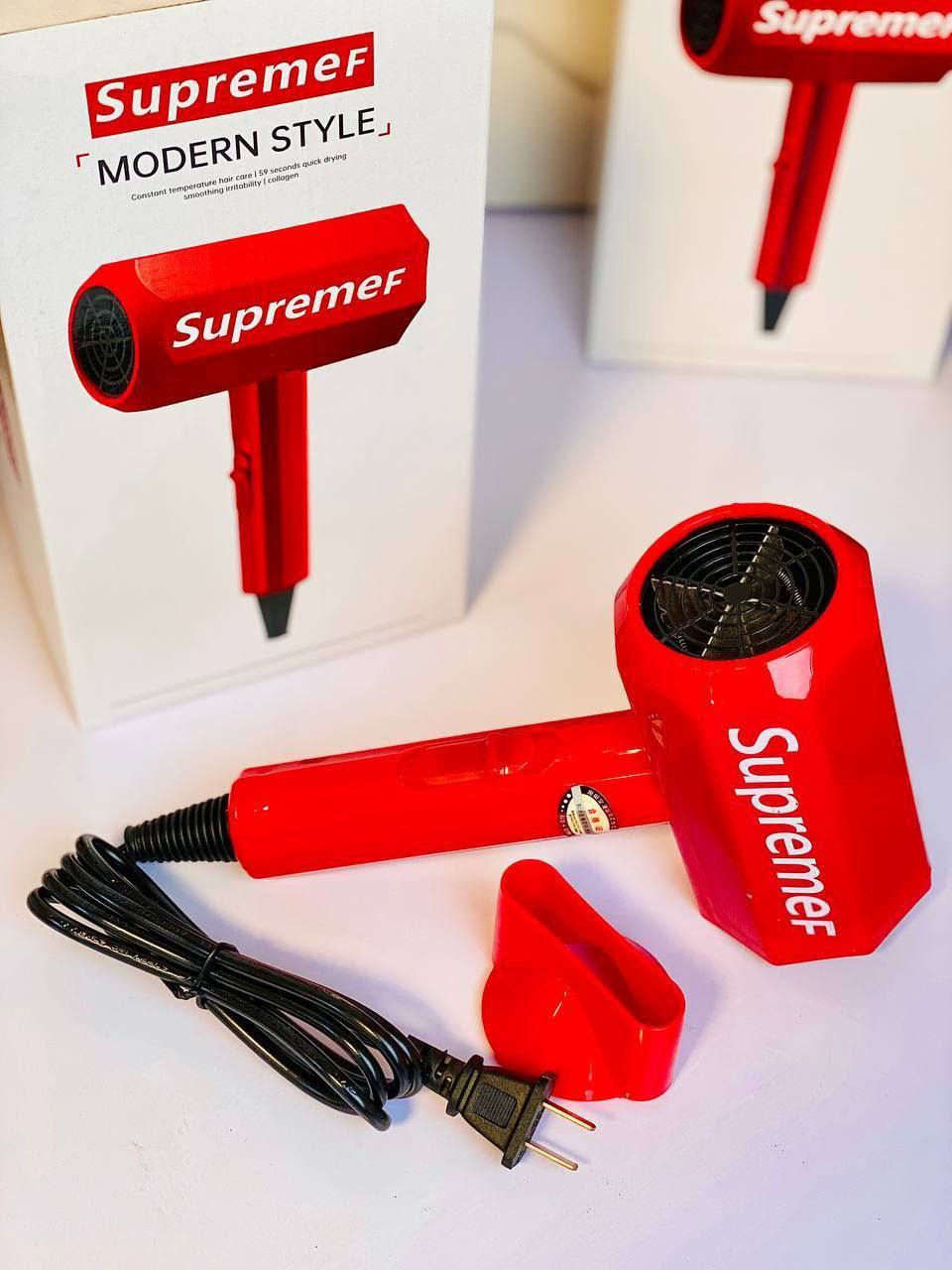 قناة التلي : https://t.me/sokarin21
سشوار مجفف شعر 2 في 1 ساخن وبارد يستخدم مجفف الشعر الأيوني السالب هذا أيونات زرقاء وطبقة واقية من الكولاجين والتي يمكنها تجفيف شعرك بسرعة بل تعمل أيضًا على تحييد الكهرباء الساكنة وتقليل التجعد وجعل شعرك ناعمًا ولامعًا السعر 15الف توصيل مجاني


**إذا كنت صاحب هذا الإعلان وتريد حذفه لأي سبب، رجاءا أرسل رسالة إلى الدعم الفني**