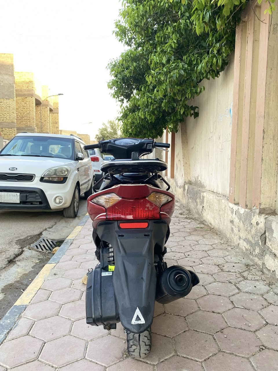 السلام عليكم
ادرس حديث ياباني
تجفيت جديد صارلك يومين
كفرات اصلي لون كرزي
نوزل جديد
كهربائيات كاملة
كفرات نضيفة
الدراجة مبيهة نقوصات هواي
ملاحضة الكفر الأمامي موجود بس اني شايلة
السعر ٥٧٥ وبيهة مجال


**إذا كنت صاحب هذا الإعلان وتريد حذفه لأي سبب، رجاءا أرسل رسالة إلى الدعم الفني**