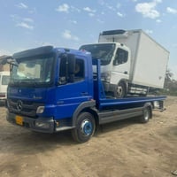 اتيكو موديل ٢٠٠٥ • ٤ سلندر • شاصي مكفول