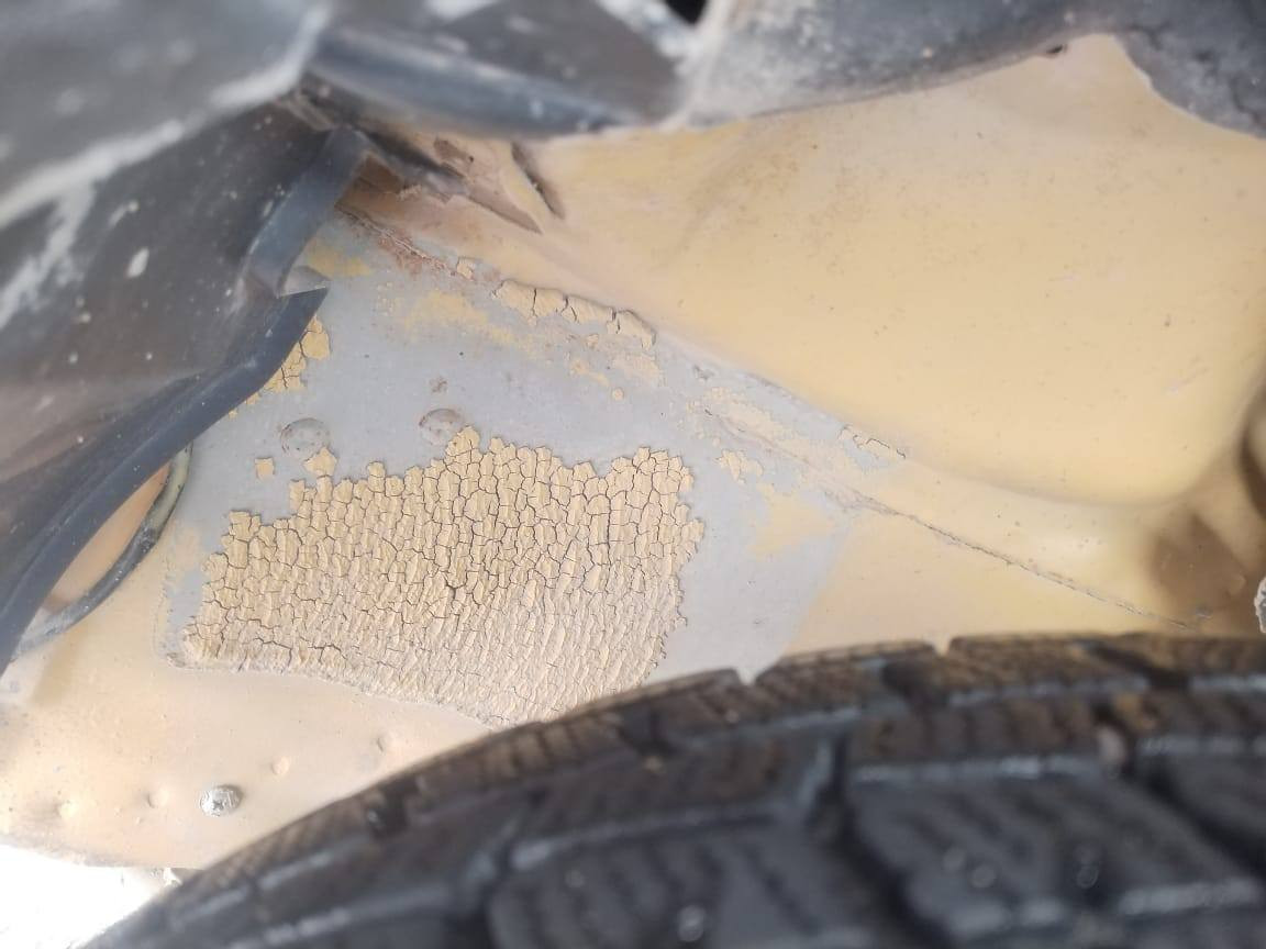 سايبا موديل ١٣مكفوله من ظربه تبديل صبغ مكينه وكير مكفولات شواصي لافطر ولالحيم حداديه صدر امامي خلفي جديد وكهربائيات كلها شغاله كيجات
مصفره هيئه وغرامه تحويل ثاني يوم سنويه مجدده لغايه ٢٧ رقم بغداد
السعر ٢٨ وبيهه مجال
مكان سياره النجف الأشرف 
للإستفسار اتصال ***********
