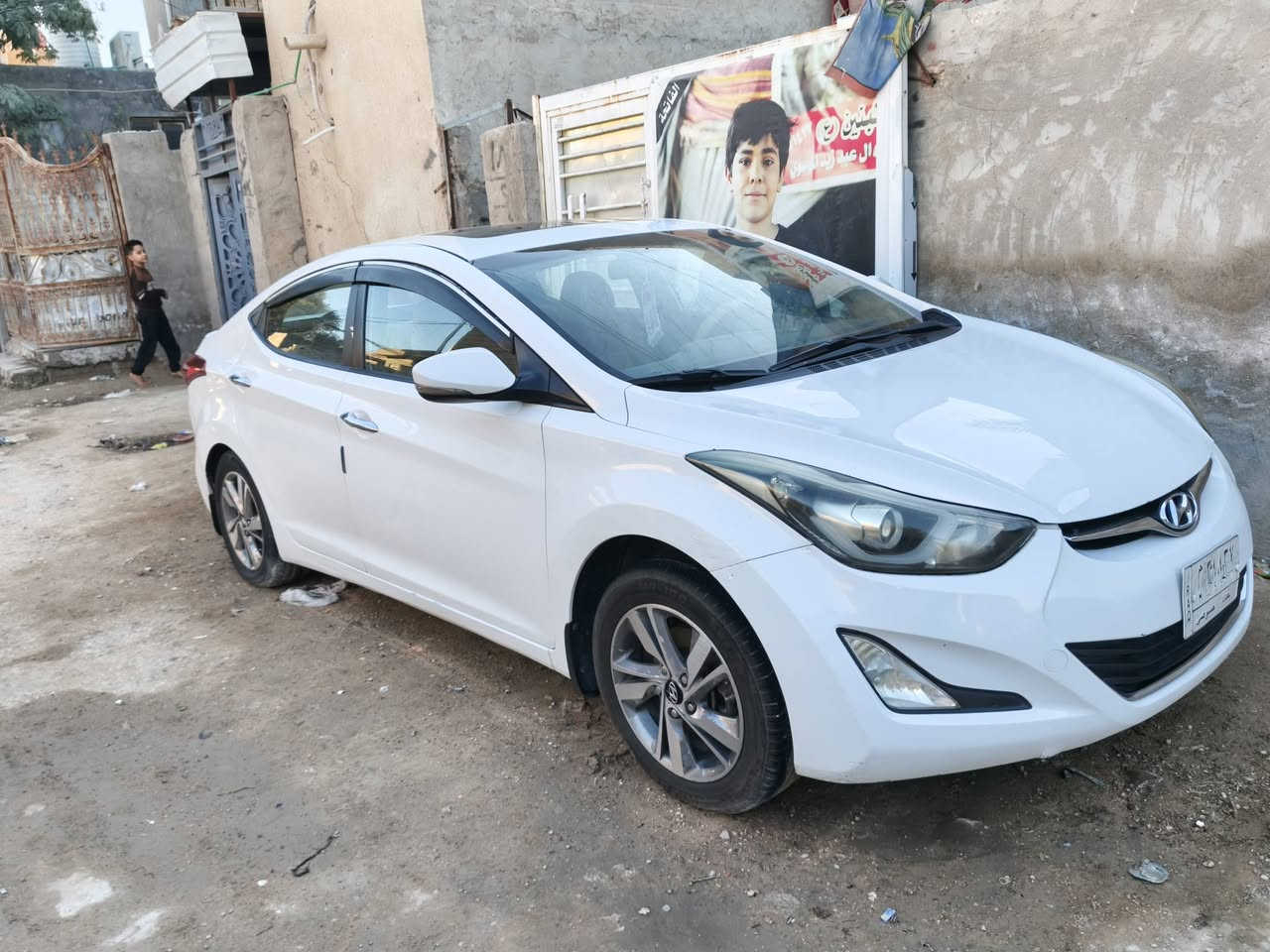 سلام عليكم
النترا 2015
خليجي
فول مواصفات
عده بصمة
فتحه 
مري شفط 
شاشة تاب
تبريد قطعتين
تحكم ستيرن 
محرك 1800 
حساس بنيد 
حساس تاير
لايت عدسه
لايت زنون
ويل كب
إيكو تقيل صرف
تبريد بيانو
كامره خلفية
داخل صاج
يدات نيكل داخل وخارج
اربعه دسك
رقم بغداد
السياره بيها قطعه ونص صبغ فقط الباقي كفالة بدون دواخل
السعر 124 وبيها مجال
مكان نجف


**إذا كنت صاحب هذا الإعلان وتريد حذفه لأي سبب، رجاءا أرسل رسالة إلى الدعم الفني**