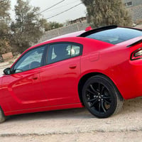 جارجر  23 SXTاخر اصدار لون احمر طماطي  المحرك : v6 3600  السياره حادثه...