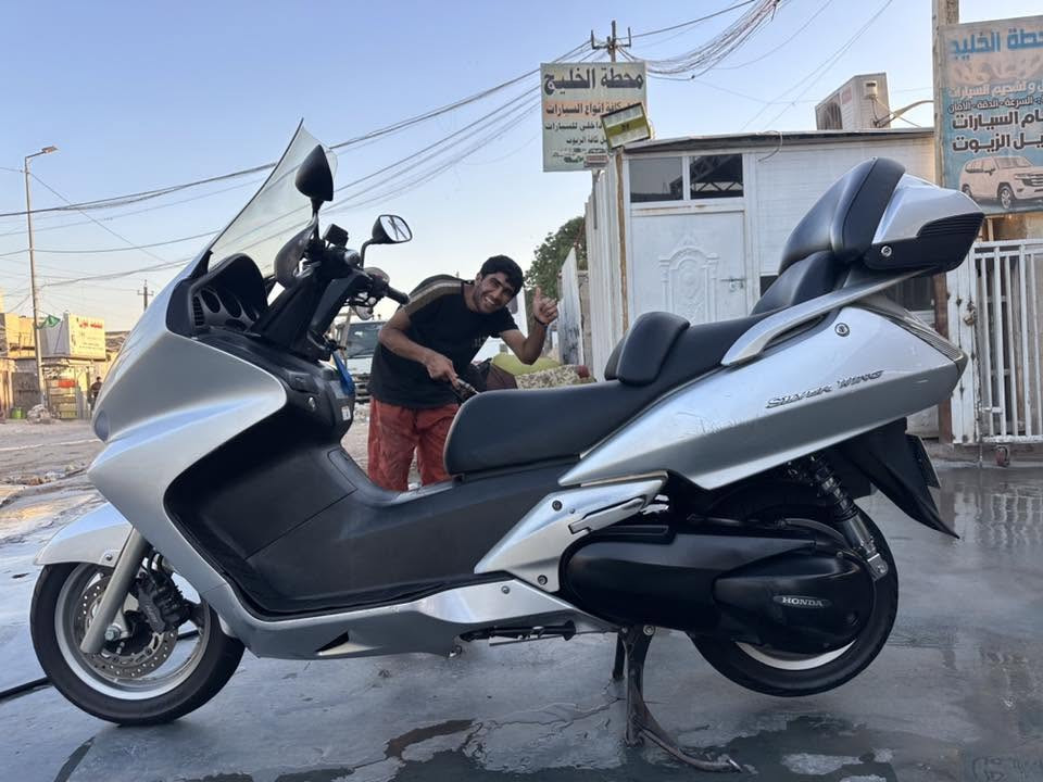 بيع مستعجل سلفر ونج كفاله وين ما عجبك افحص السعر ٢٠ رقمي *********** واتساب فقط
