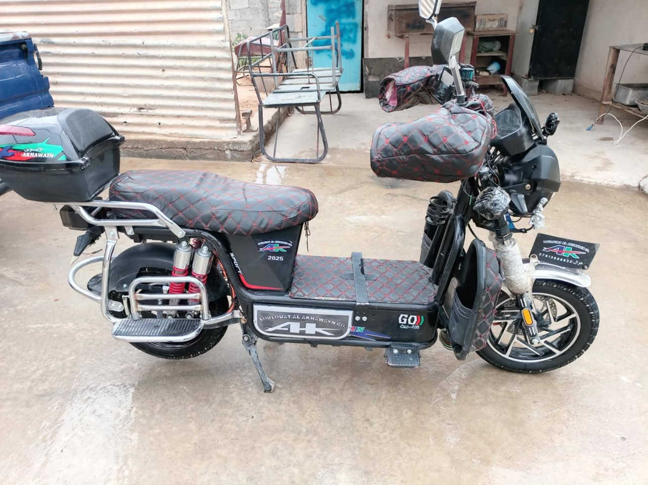 السلام عليكم موطور شحن موديل 2025 السعر650


**إذا كنت صاحب هذا الإعلان وتريد حذفه لأي سبب، رجاءا أرسل رسالة إلى الدعم الفني**