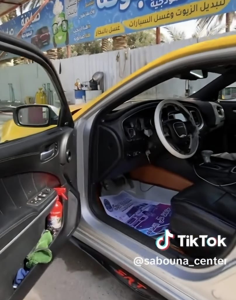 سلام عليكم جارجر موديل (٢٠٢٢)اصل فول موصفات SXT Plusمحرك 3.6L VVL  كشنات جلد كهربائيه 
تبريد قطعتين 
خزن ميموري 
رادار جانبي 
شاشه جبيره 
مري قلابه 
كامره دوره 
نقطه عمياء بل مري جانبيه 
تدفيه تبريد بل كشات 
ستيرن كهربائي +تفئه تبريد 
بعد بيه هواي موصفات 
صور الحادث مرفوقه بل منشور بدون ارباك

‭(٠٧٨١ ٤٨٦ ٧١٢٣‬)(مكان سياره كربلاء سعر 240 ورقه )
