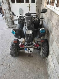 رباعيه بحاله جيده جدآ المانيه السر 650العنوان بغداد 07745707618