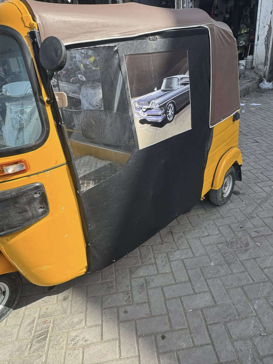 تكتك موديل ٢٠١٨حلوه التكتك جاهزه من كلشي رقم تحويل ثاني يوم بسمك مكاني  بغداد مدينه الصدر السعر ٥ وربع ***********
