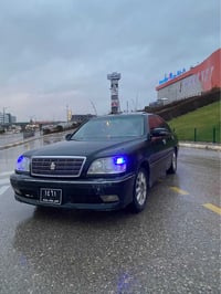 ٢٠٠١ • لون أخضر • مكينة جديدة