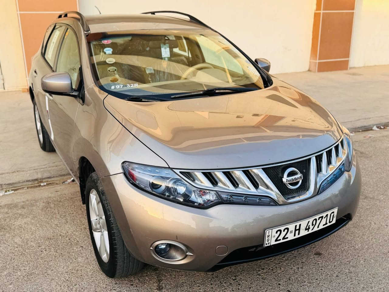 السلام عليكم /نيسان مورينو 2009محرك كير مكفولات  كشر مكفول  بصمه جنطه كهرباء حساسات السعر ٨٥

‭٠٧٧٠ ٤٢١ ٨٧٠٩‬
