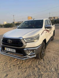 هايلوكس فور ويل • ٢٠٢١ • كويتي