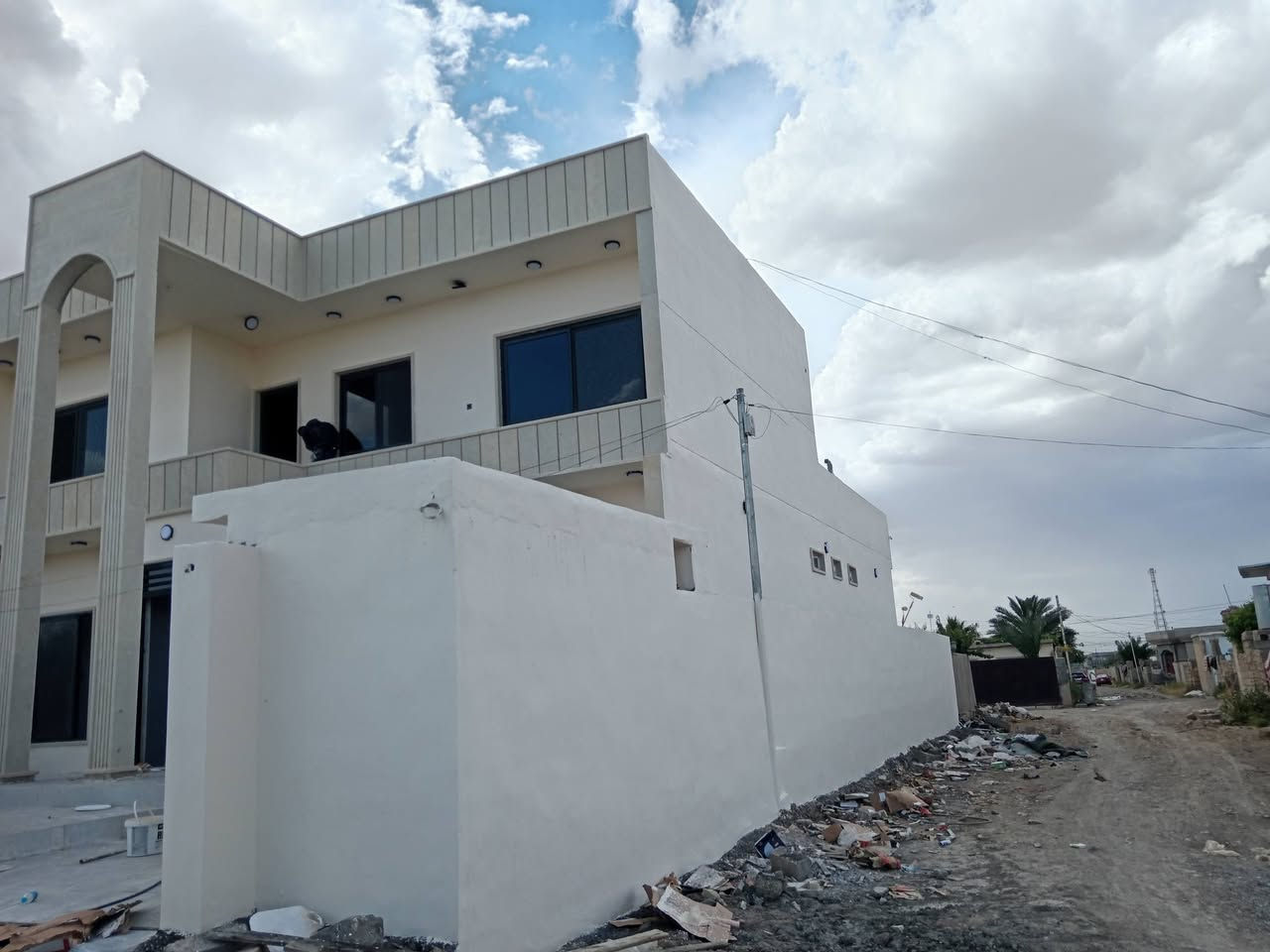 السلام عليكم يتوفر صباغين +سقوف مغربي +بلاستك+ملكي +طلس +جميع انوع الديكورات الشغل حلو نرضي الله قبل صاحب البيت الأسعار مناسبه والعمله حلال للستفسار اتصل ***********
