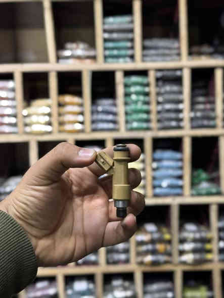 نوزل لاندكروز GXR -أفلون - سينا بيكب - 
حوتية - فلاونزا - هاي لاندر - كامري - لكزز - فور تشنر -فور رنر - RAV4 من ٢٠٠٧ أني ٢٠١٣ جوكر

🔧 جملة + مفرد
🔧 نوزلات تفصيخ أصلي فقط
🚚 توصيل لكل المحافظات
📦 متوفر نوزلات لكل أنواع السيارات

📲  للأستفسار تواصل مباشر / واتساب (***********)⁩⁩⁩
