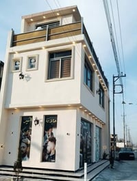 ♦️ للبيع بناية ركن مميزة 📍📌 الموقع: الدوره / عرب جبور / مجمع الحليم  🏫...