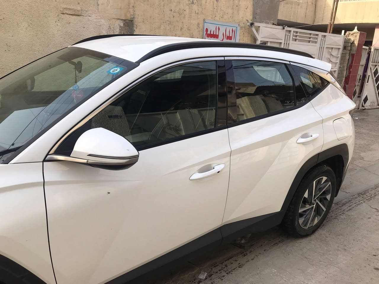 توسان خليجي  ٢٠٢٢ فول  مواصفات  ماشيه  ٤١  الف سعرها 210   بغداد البلديات  ***********
