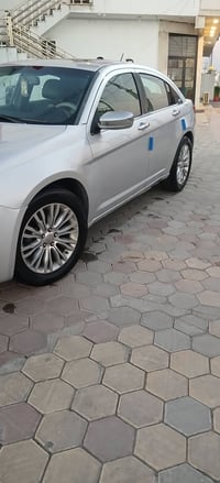 مرسيدس C200 • ٢٠١٢ • ٦ سلندر
