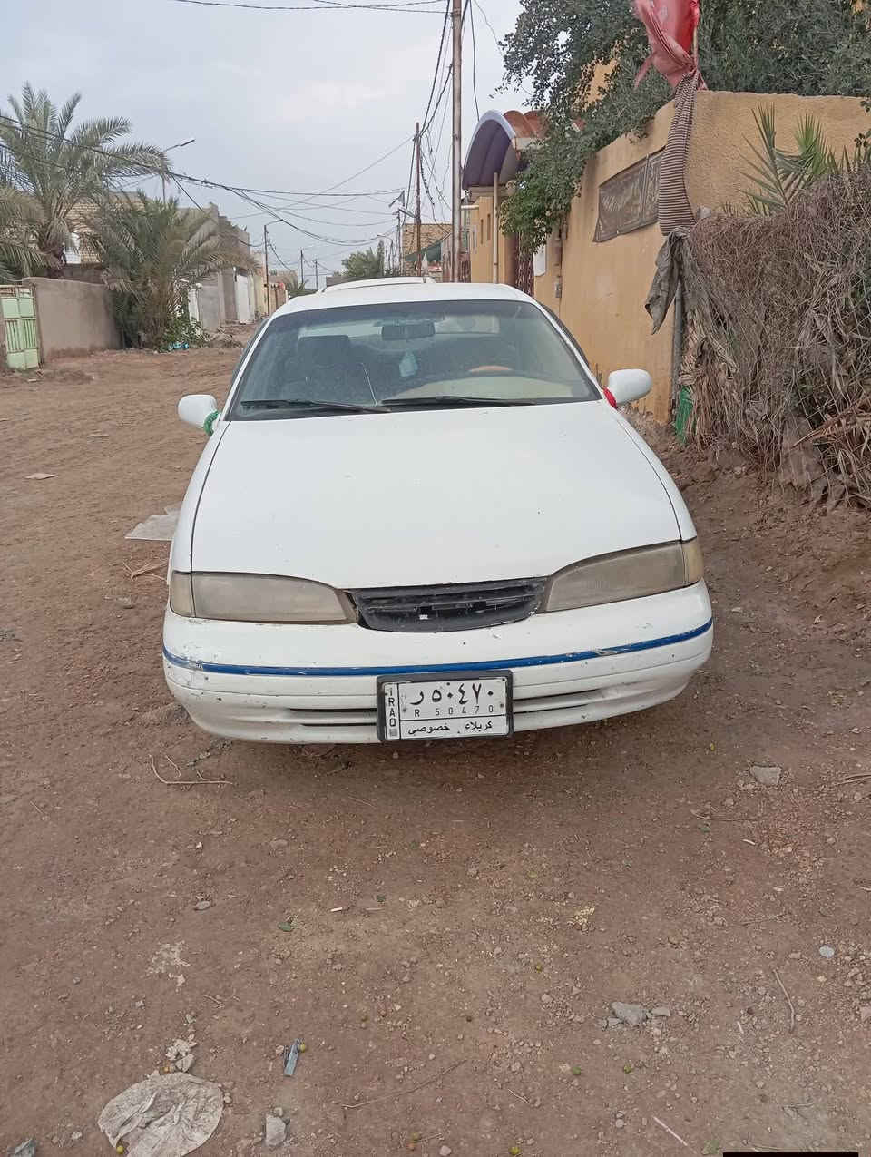 برنس فراشه للبيع رقم كربلاء سنوية ماساقطة  موديل 96 بإسمي مكينة وگير مكفولات نظيفات جدا ومكفولات مكفولة من الضربة عدا ضربة خفيفة بالبگلايت حدادية نظيفة وجديدة كهربائيات كلها شغالة دشبول شغال جام كهربائي غرفة كلش حلوة ونظيفة تخم تاير جديد نوزلات افانتي يعني ماكو اصراف بانزين ابد السعر 28 وبيه مجال 
مكان السيارة غماس / الديوانية 
للإتصال ***********
