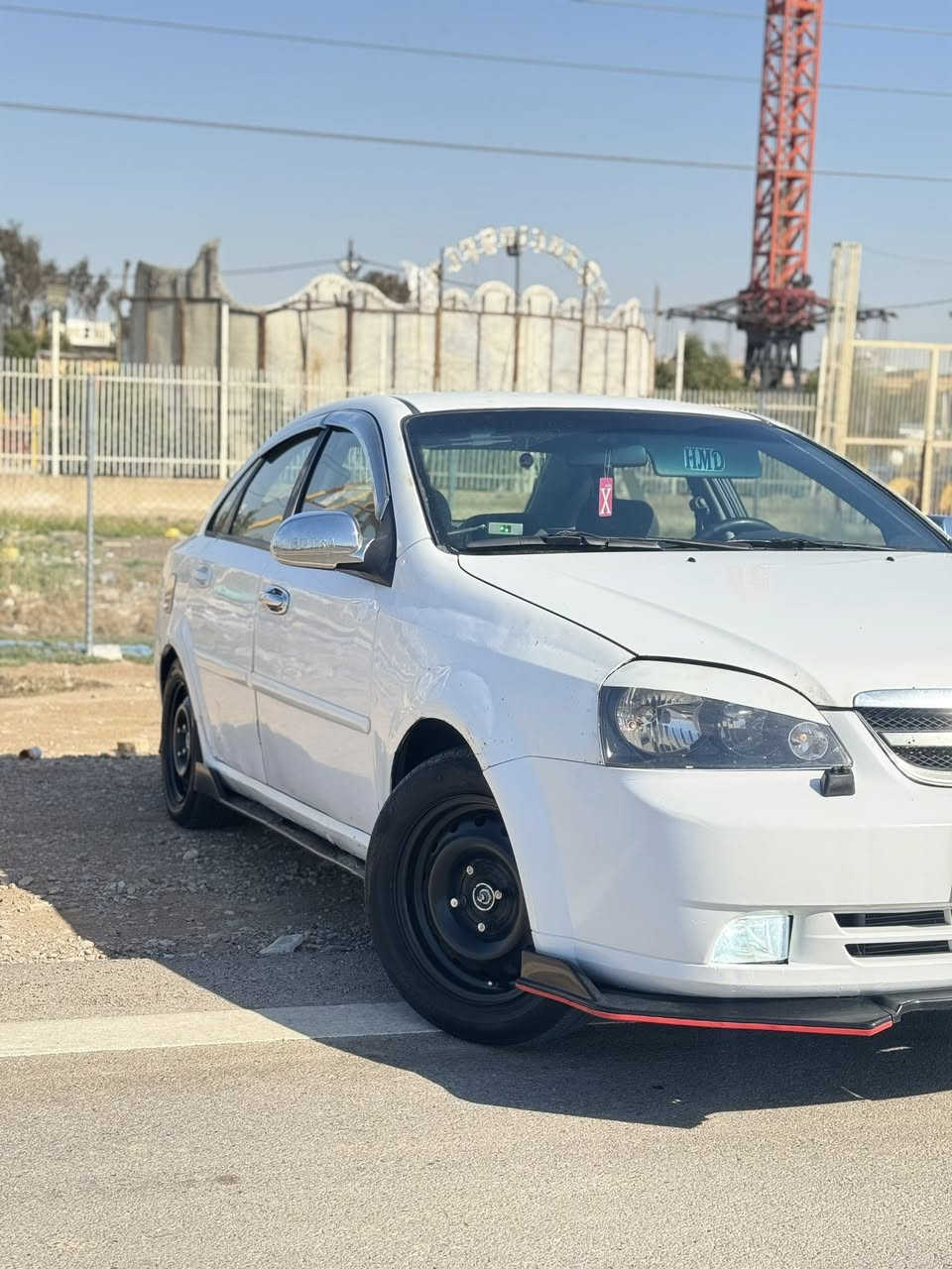 اوبترا 2005
سلام عليكم 

اوبترا 2005

مكينه وكير خير من الله 

تخم تاير جديد 

صدر امامي جديد

صدر خلفي جديد 

منضومة تبريد كله مبدلهة جديدة 

سياره صارف عليهة كلش هواي  

مال جناي ترابك وين ميعجبك 

ممخلي بيه شي ممبدله جديد 

بيه 3 قطع تقريباً ابيع احزام 

رقم بغداد بسمي شرط التحويل 

مكاني بغداد الحسينية 

السعر 62 وبيهة مجال 

للستفسار ***********
