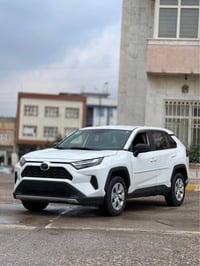 تويوتا رافور 2024 سعر 180و مجال سبغ بولند جملغ بي داغلي  ارباك سيستم ش...