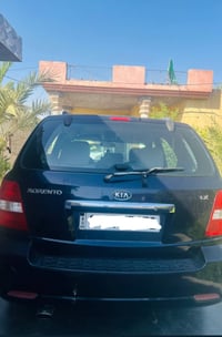 سورنتو ٢٠٠٨ • أمريكي • بدون دواخل