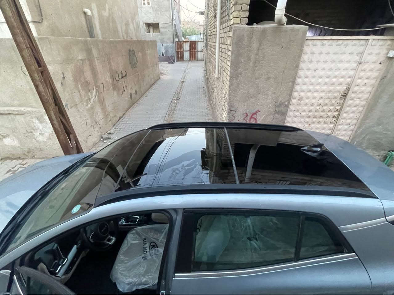 كيا سبورتج2023 خليجي كفاله عامه فول مواصفات للخير السعر 215 وبيها مجال مكاني 14 تموز الخليليه *********** البصرة, العراق
