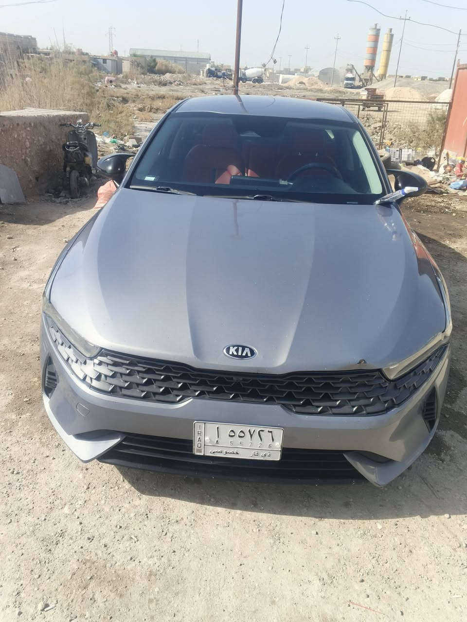 سلام عليكم
كي فايف 2021 سياره مكفوله كفاله عامه من صبغ 
عدا تبدیل بنید فول مواصفات 1 على 1 عدا الفتحه

جيتي لاين  معوقين ذي قار باقي ١٠ اشهر  وتصير حره وكالة عامه مطلقه  

؟ السياره ماشيه ٨٠ 

؟  محرك 1600 تيربو 

؟ تشغيل عن بعد 

؟ تبريد ثلج+ مناخين منفصل السائق والصدر 

؟ اشاره ترحيب  

؟ سايد بريك بصمه

؟ لايت 3 عدسات بلادي زنون LED

? بصمه ابواب وجنطه 

؟ صندوك ذكي 

؟ لد امامي لد نهاري 

؟ لد خلفي  

؟ كشافات ضباب لد 

؟ استرين D 

? فول تحكم استيرين 

؟ كشنات حضن 

؟ رادار امامي 

؟ رادار جانبي 

؟ رادار خلفي 

؟ تحديد مسارات 

؟ توقف ذاتي امامي 

؟ توقف ذاتي خلفي 

؟ قياده شبه ذاتيه 

؟ شاشه Gps كبيره لمس ونضام ابل كار بلي وكامره خلفيه 2 وضعيات تصوير 

؟ فول تحكم استيرن+ كروز سرعه+ اوامر صوتيه + تثبيت المسار 

؟ نضام مود درايف (4) انظمه قياده اعتيادي.رياضي .ذكي .سمارت

؟ حساس اطارات 

؟ نقطه عمياء 

؟ داخل جلد 

؟ داخل احمر 

؟ كشنات تدفئه تبريد 

؟ وبعد بيهه مواصفات معروفه 

الحادث تبديل بنيد فقط  بدون ايرباك 

السعر  160.$ العنوان ناصريه مركز  ***********
