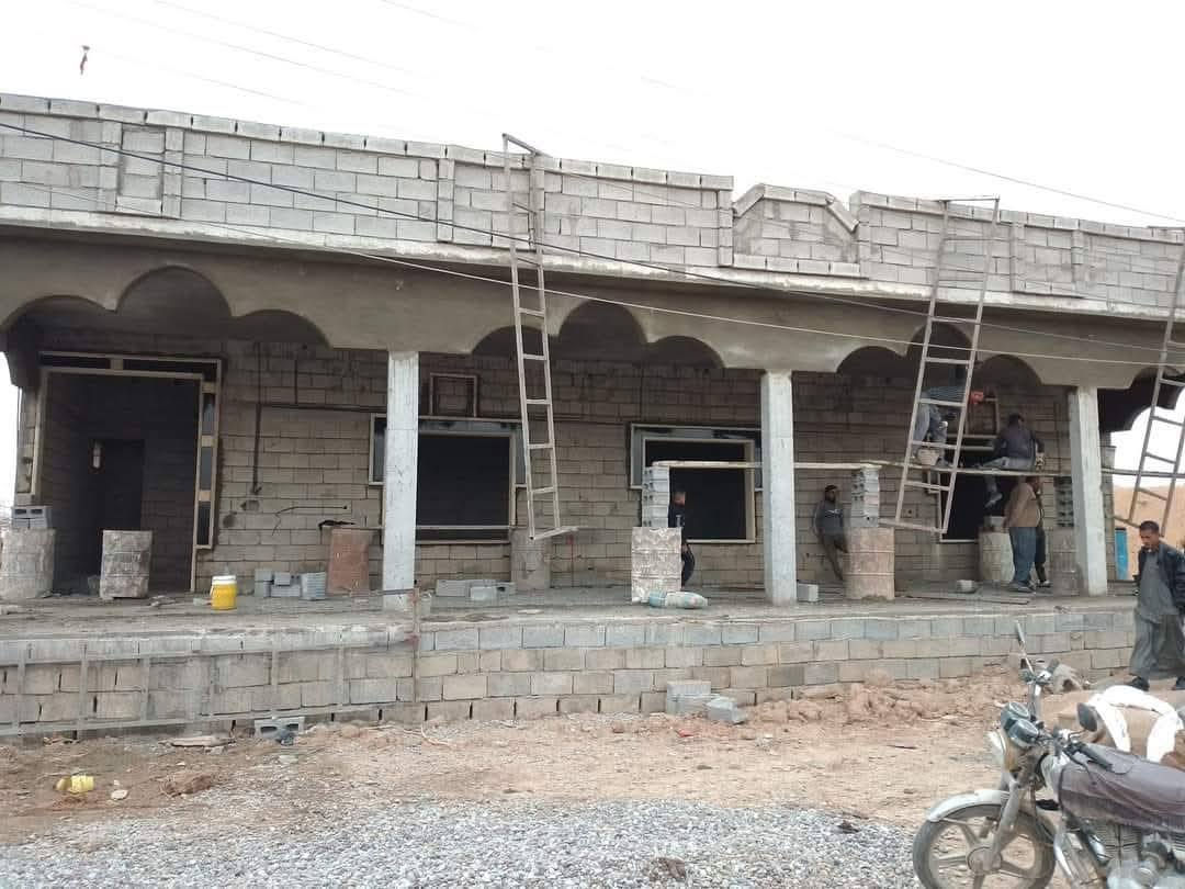 سلام عليكم  كادر عمل حجر حلان انواع واجهات البيوت وانواع الكوبلنات كرسته عمل حف ودرز  استفسار ***********
