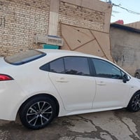 كورلا هايبرد • ٢٠٢٥ • ٢٥٠٠٠