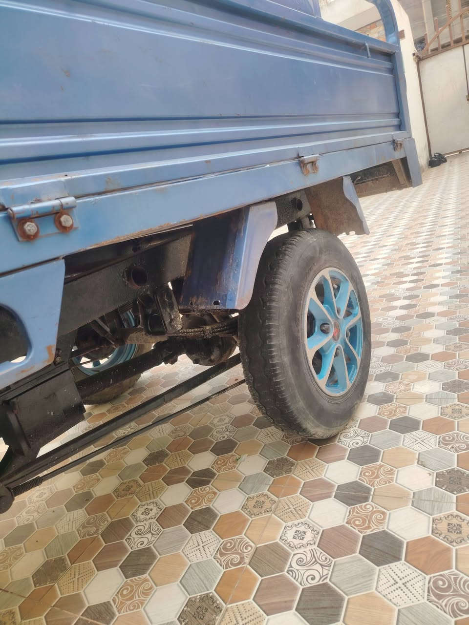 اسلام عليكم ستوته للبيع
موديل 20 رقم وسنويه تداور مباشر 
مكاني الدوانيه الحمزه الشرقي 
السعر 1700وبيها مجال 
***********
