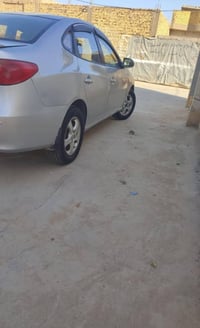 افانتي • ٢٠١٠ • رقم انكليزي
