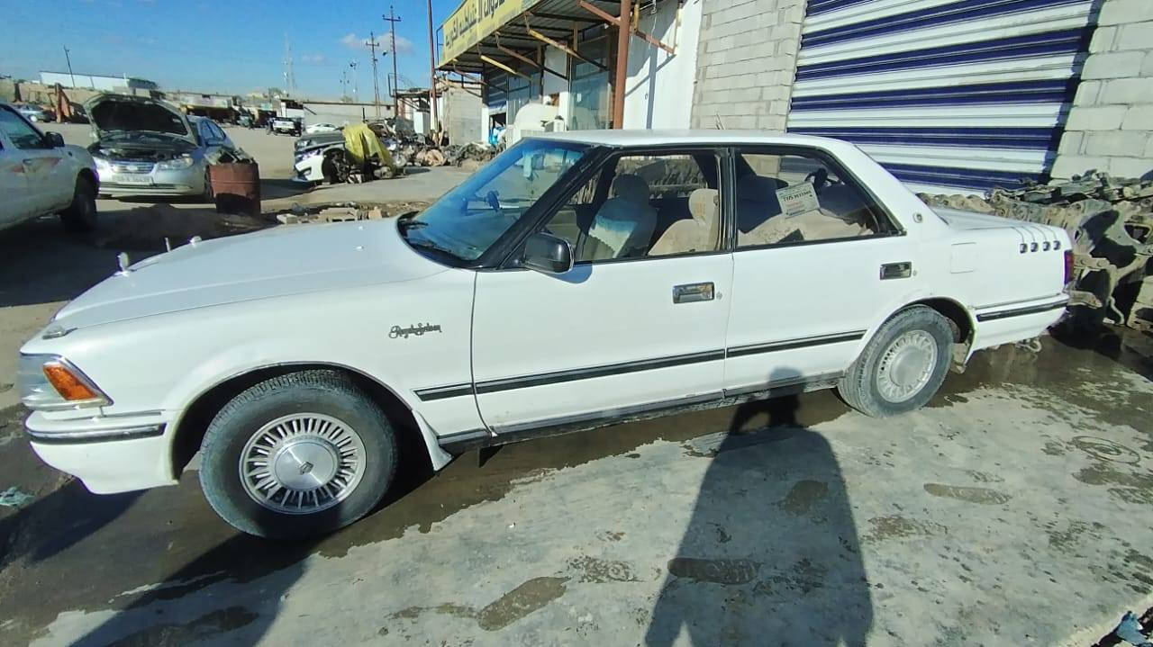 هارتوب  موديل 1989 رقم بابل  فنصه  حداديه جديده  تبريد شغال  رقم جيد نكليزي     الشغص نفسيته بسمه تنقيص قليل ***********
