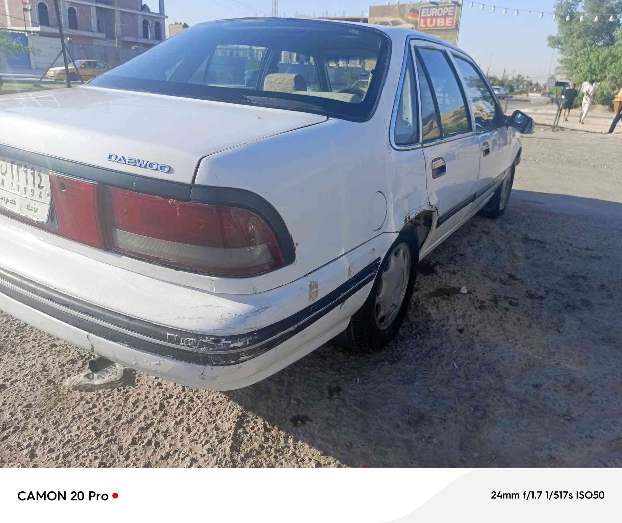 برنس موديل 1995 للبيع

✅ محرك 2.0
✅ كير أوتوماتيك
✅ رقم خصوصي
✅ سيارة استخدام يومي
✅ فحص وتجربة قبل الشراء لضمان حق المشتري
⚠️ التبريد عاطل ويحتاج تصليح

السعر: 37$ وبيها مجال

📍 الموقع: بغداد - البلديات - تقاطع المرور

📞 للتواصل: ***********
📱 واتساب ومكالمات على نفس الرقم

