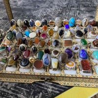 جملة • وزن ١٦٢٠كغم • مع حجر